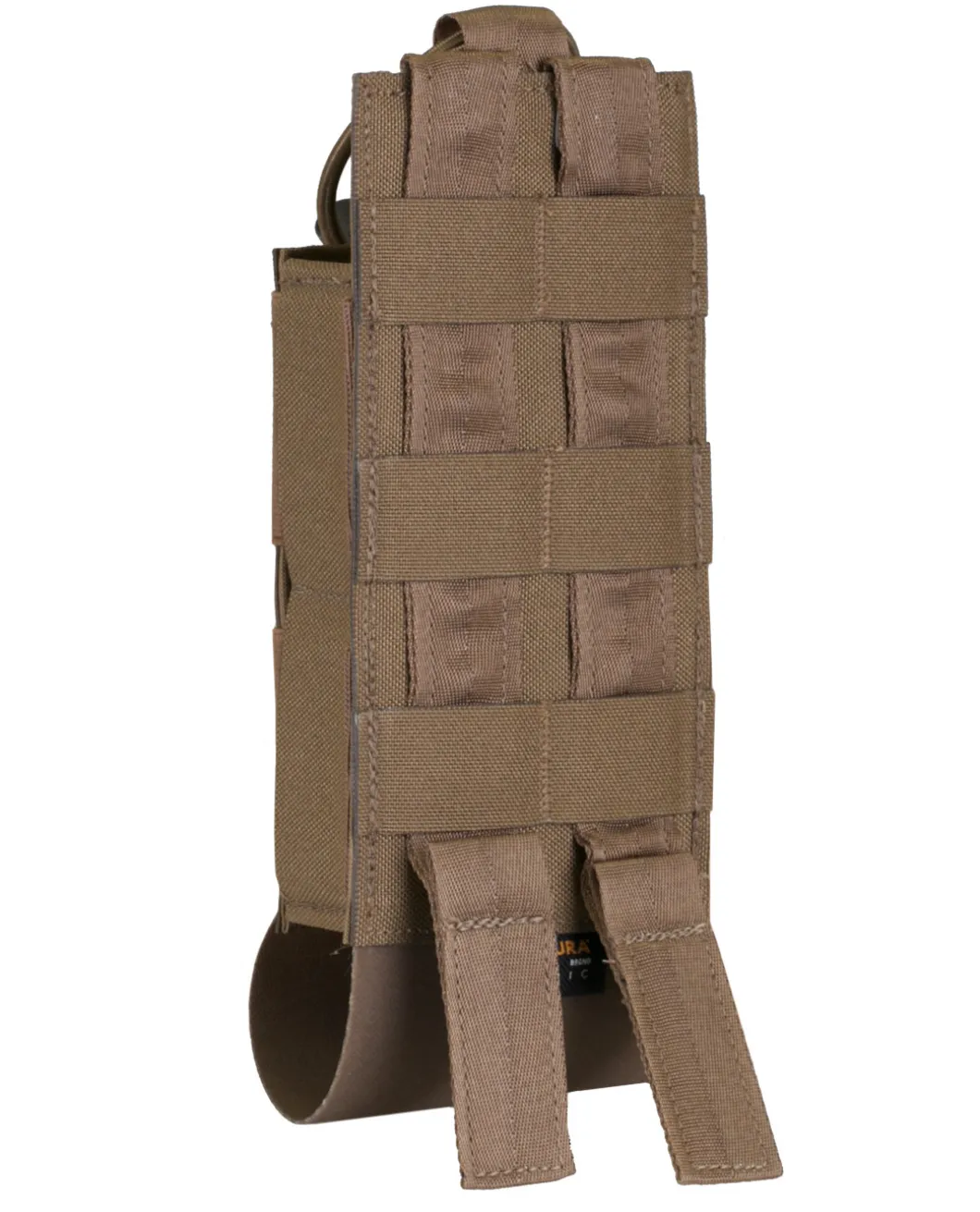 Tac Pouch 2 Radio MK II Coyote Brown