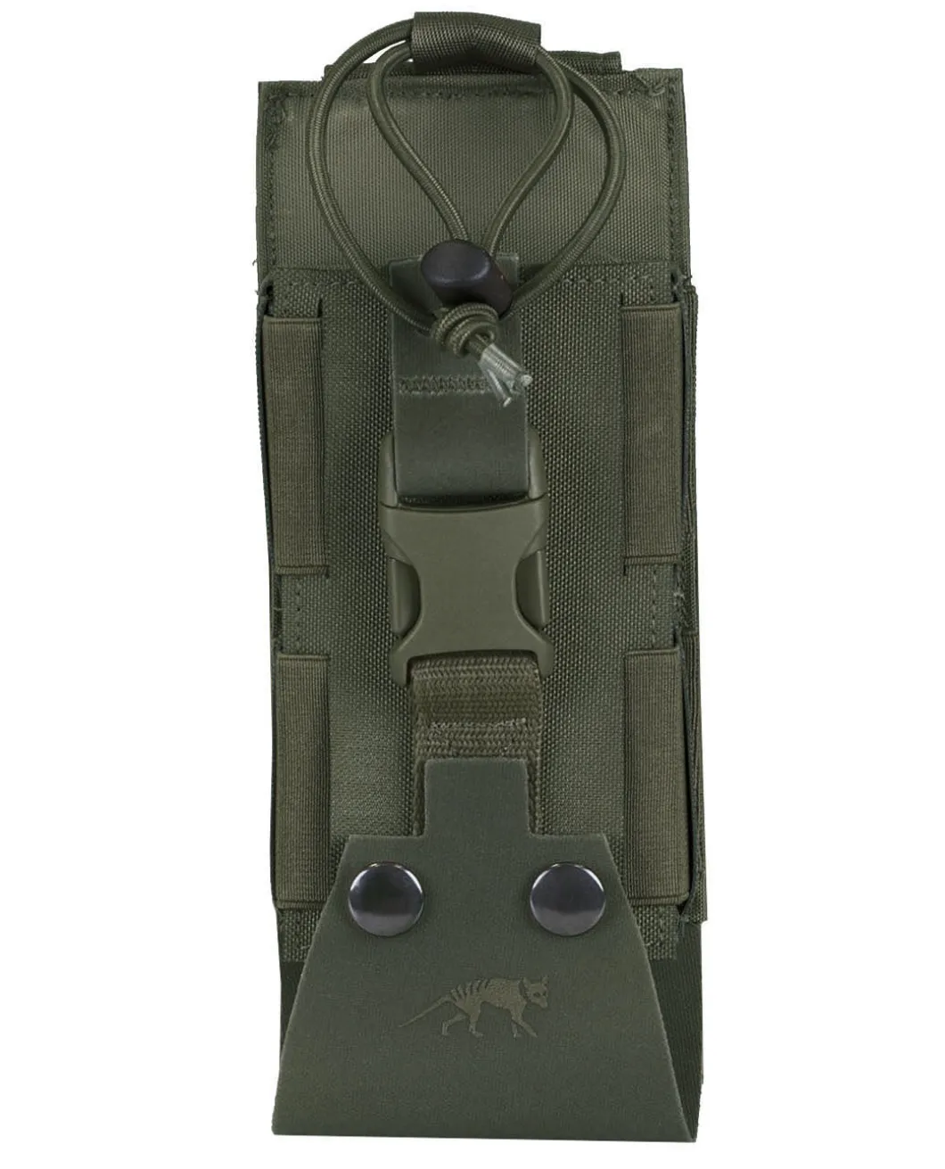 Tac Pouch 2 Radio MK II Oliv