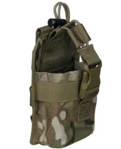 Tac Pouch Radio 3 Multicam