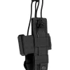 Tac Pouch Radio 2 Schwarz