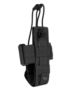 Tac Pouch Radio 2 Schwarz