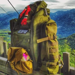 Tac Pouch 13 SP Olive