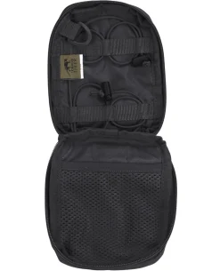 Tac Pouch 1 TREMA Black Schwarz