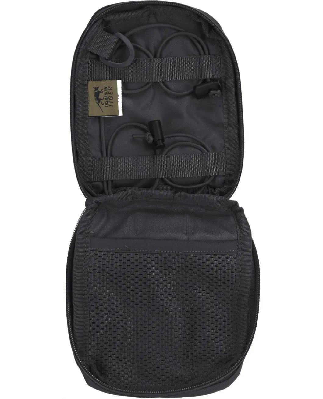 Tac Pouch 1 TREMA Black Schwarz
