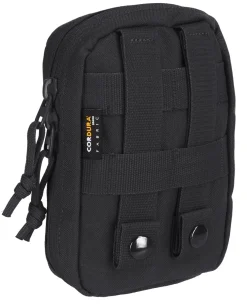 Tac Pouch 1 TREMA Black Schwarz