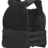 TacTec Plate Carrier Black Schwarz