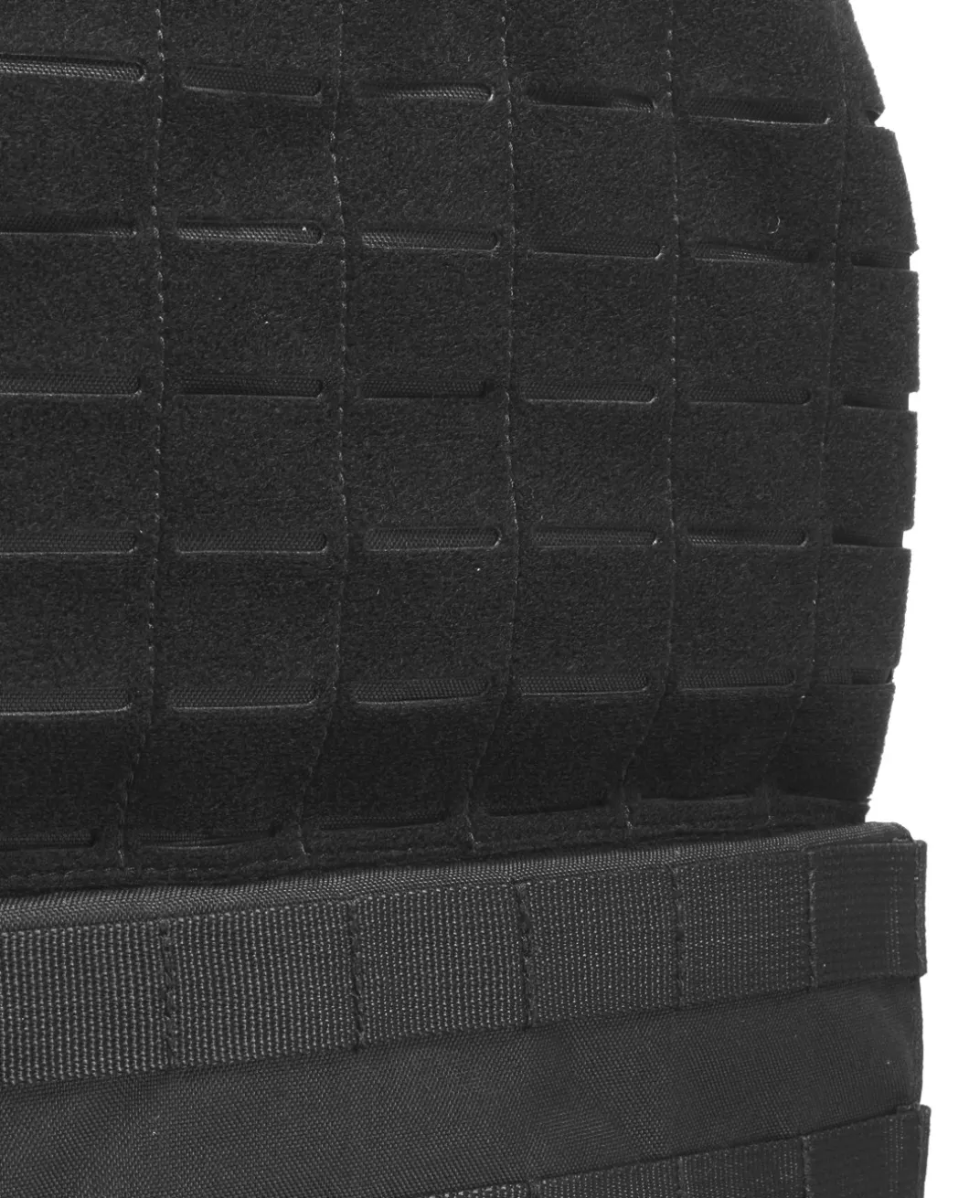 TacTec Plate Carrier Black Schwarz