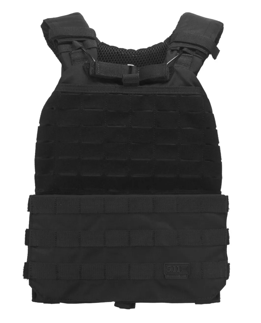 TacTec Plate Carrier Black Schwarz