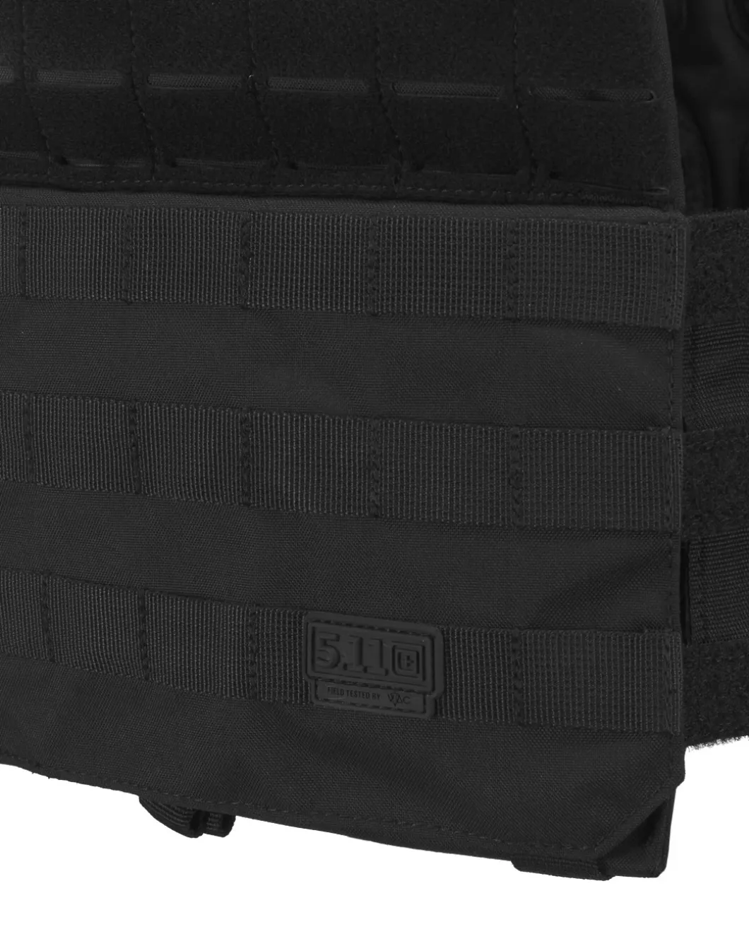 TacTec Plate Carrier Black Schwarz