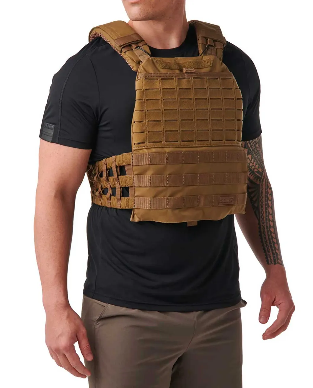TacTec Plate Carrier Kangaroo