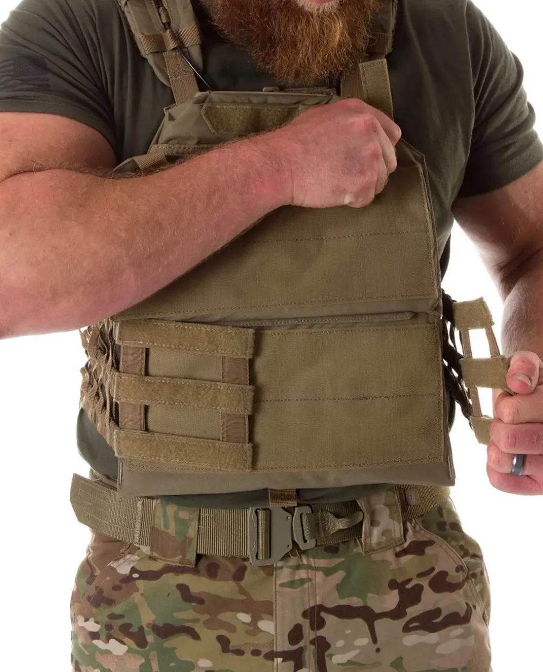 TacTec Plate Carrier Kangaroo