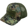 Tactical Basecap 5farb Flecktarn