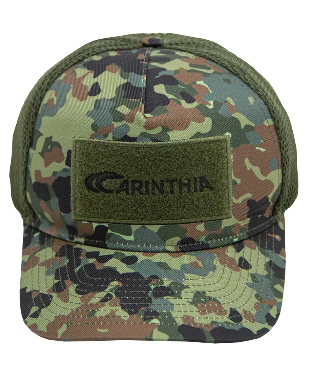 Tactical Basecap 5farb Flecktarn