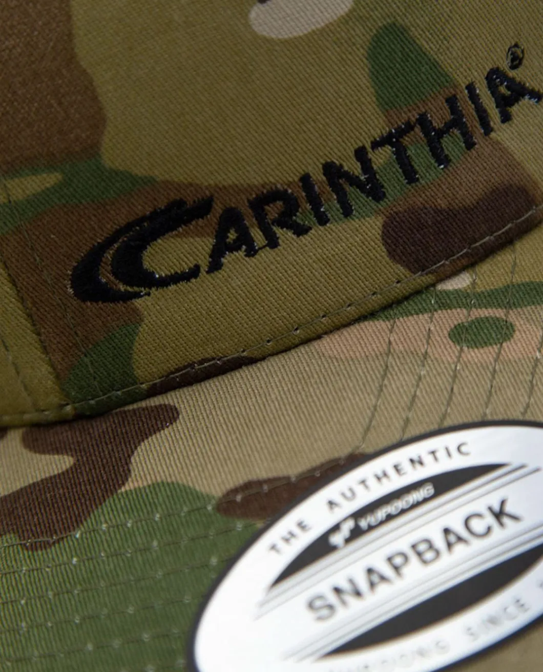 Tactical Basecap Multicam