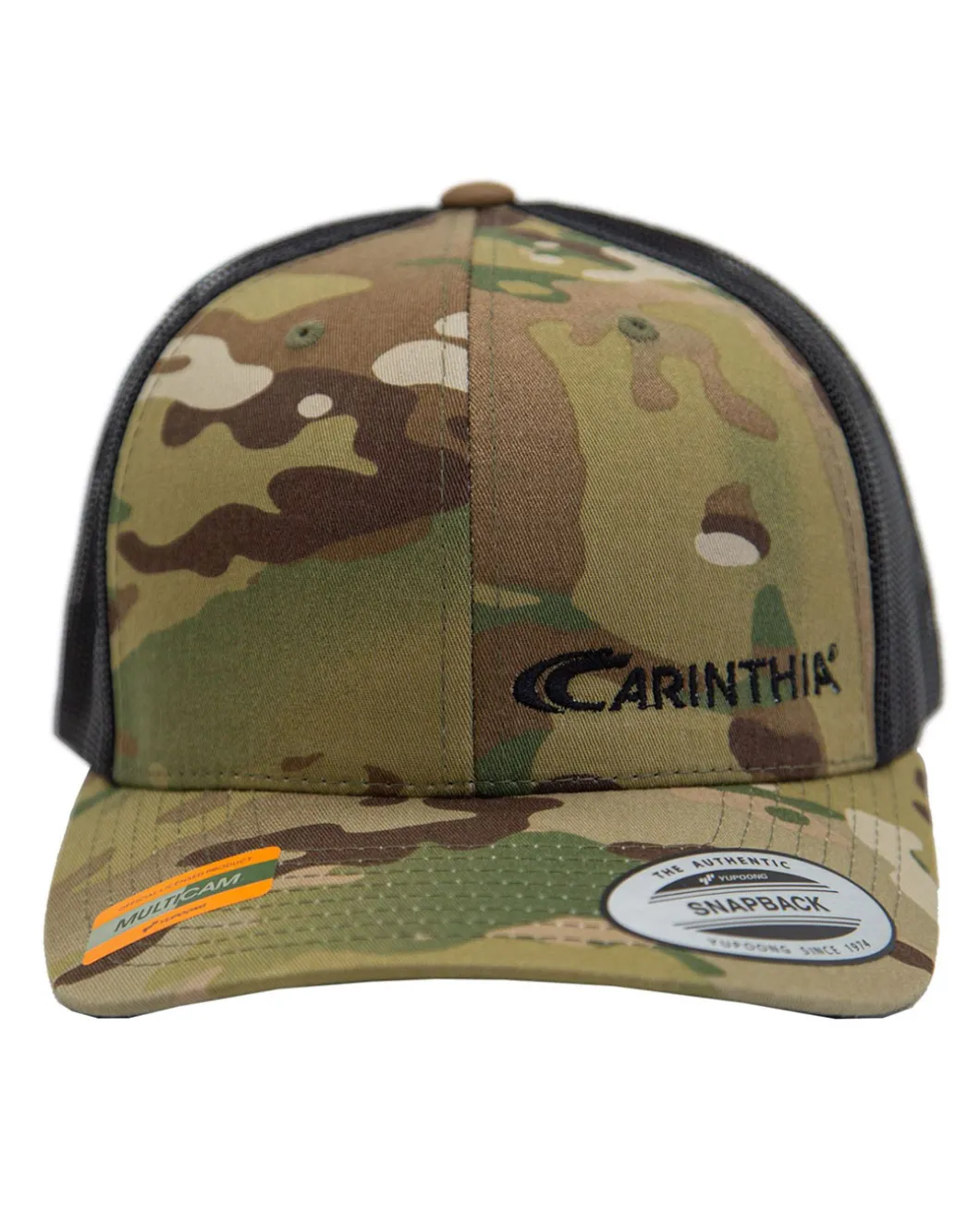 Tactical Basecap Multicam