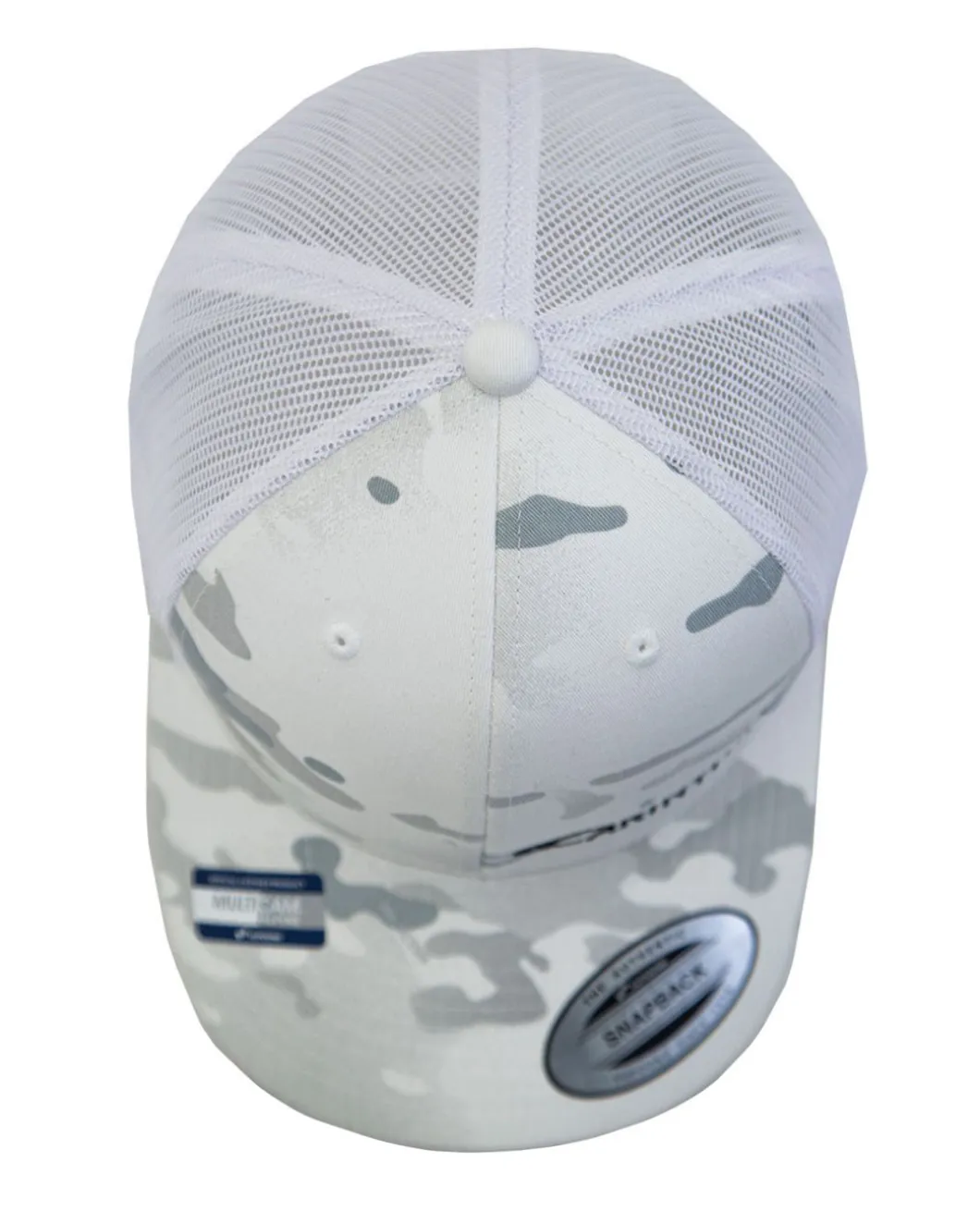 Tactical Basecap Multicam Alpine