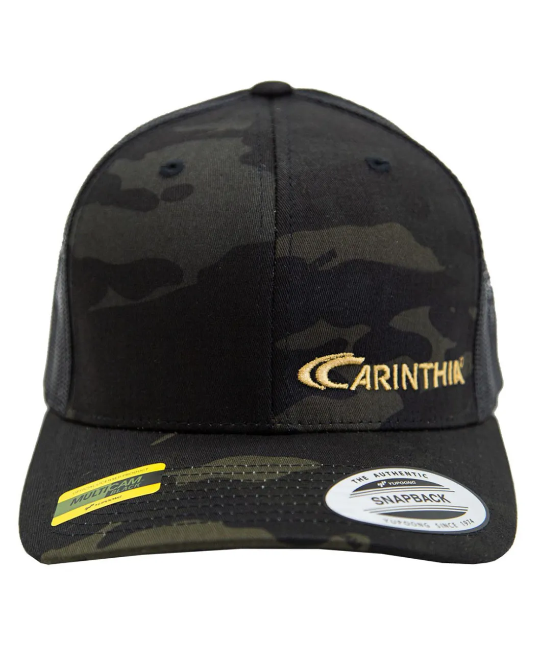 Tactical Basecap Multicam Black Schwarz