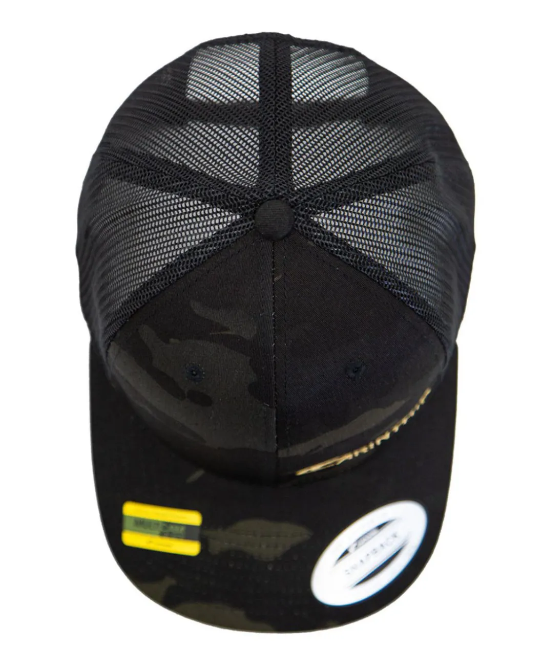 Tactical Basecap Multicam Black Schwarz