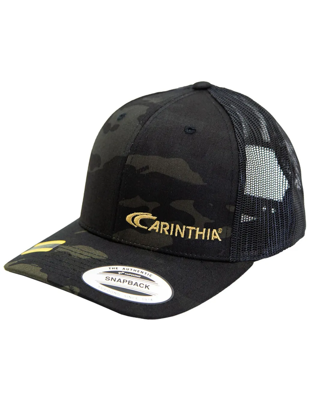Tactical Basecap Multicam Black Schwarz