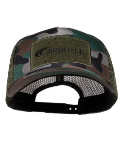 Tactical Basecap Woodland