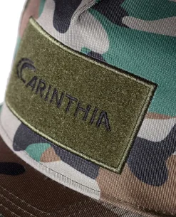 Tactical Basecap Woodland