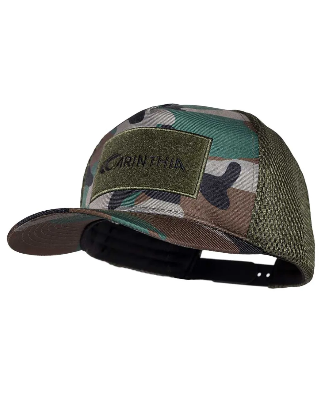 Tactical Basecap Woodland