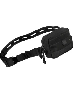 Tactical Fanny Pack Black Schwarz