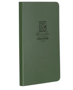 Tactical Field Book Green