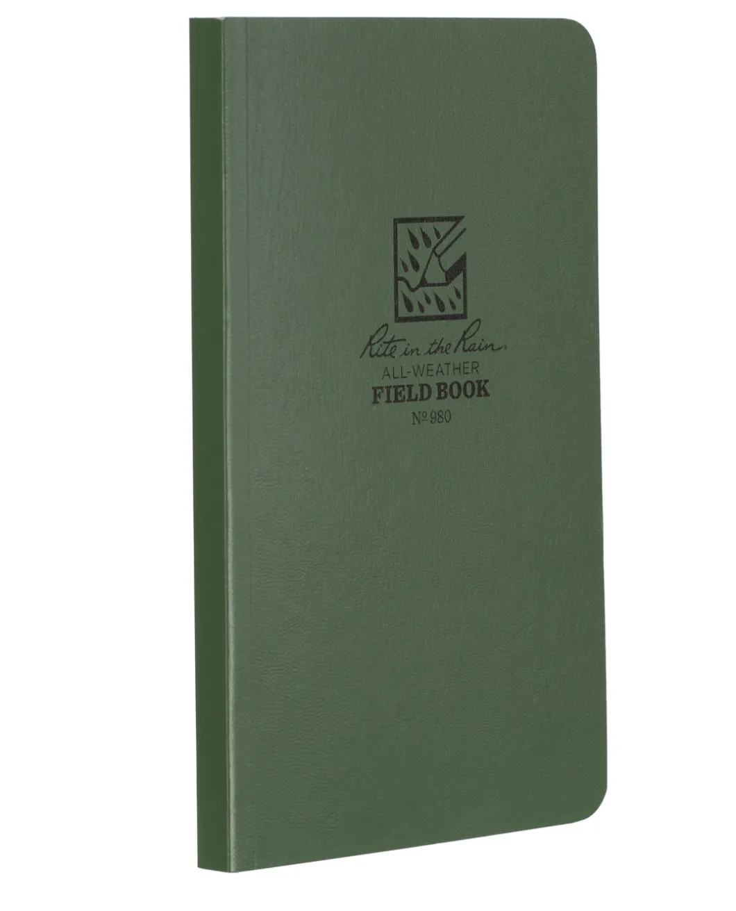 Tactical Field Book Green