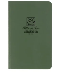 Tactical Field Book Green