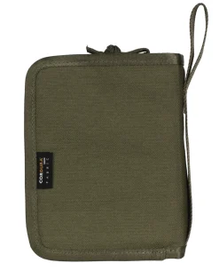 Tactical Field Book Oliv