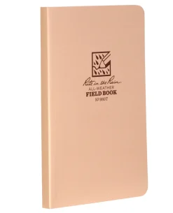 Tactical Field Book Tan