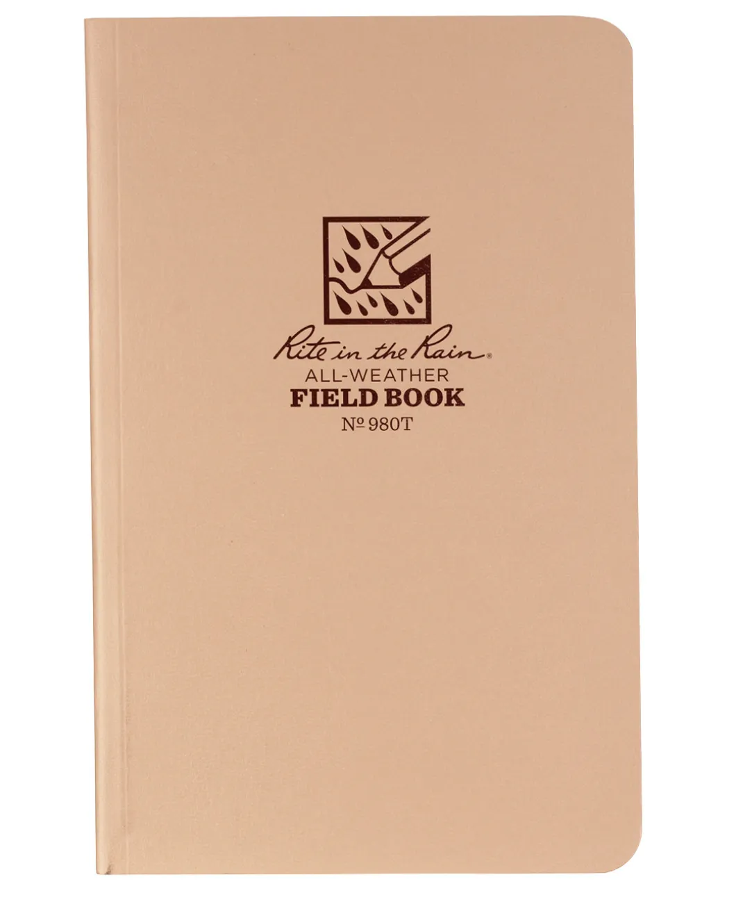 Tactical Field Book Tan