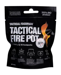 Tactical Fire Pot