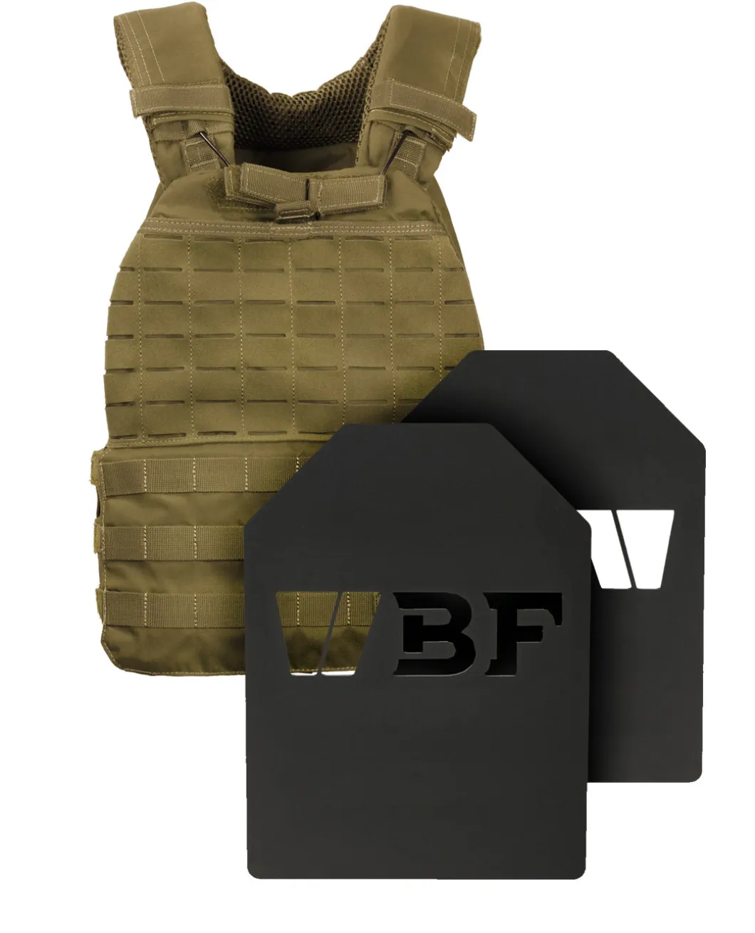 5.11 Tactical Gewichtswesten Set Kangaroo