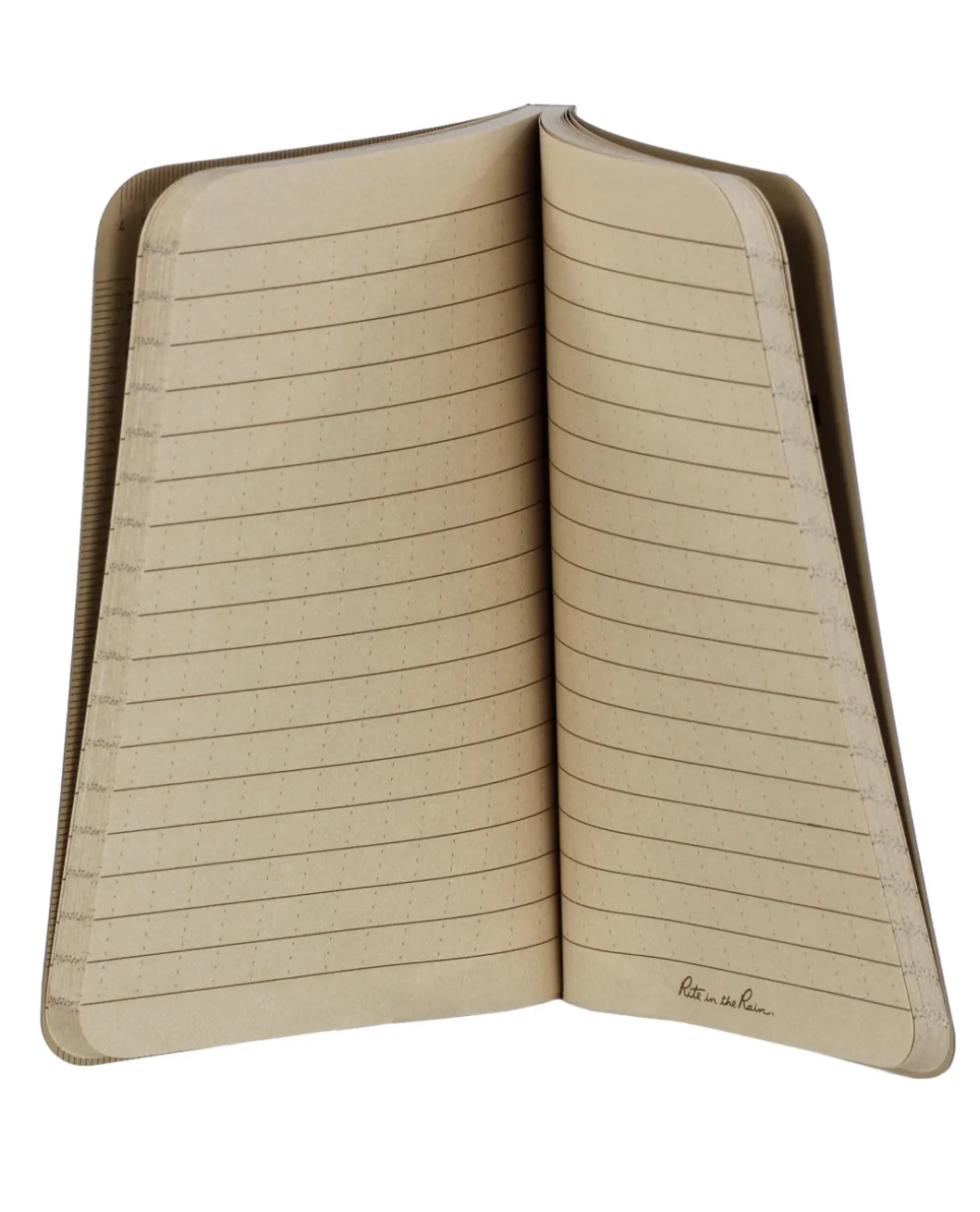 Tactical Memo Book Tan