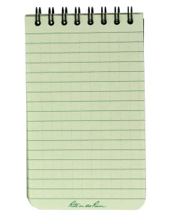 Tactical Pocket Notebook 3" x 5“ Green