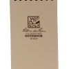 Tactical Pocket Notebook 3" x 5“ Tan