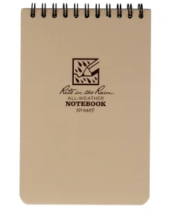 Tactical Pocket Notebook 4