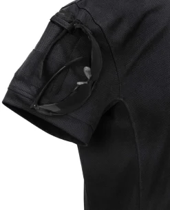 Tactical T-Shirt TopCool Black Schwarz