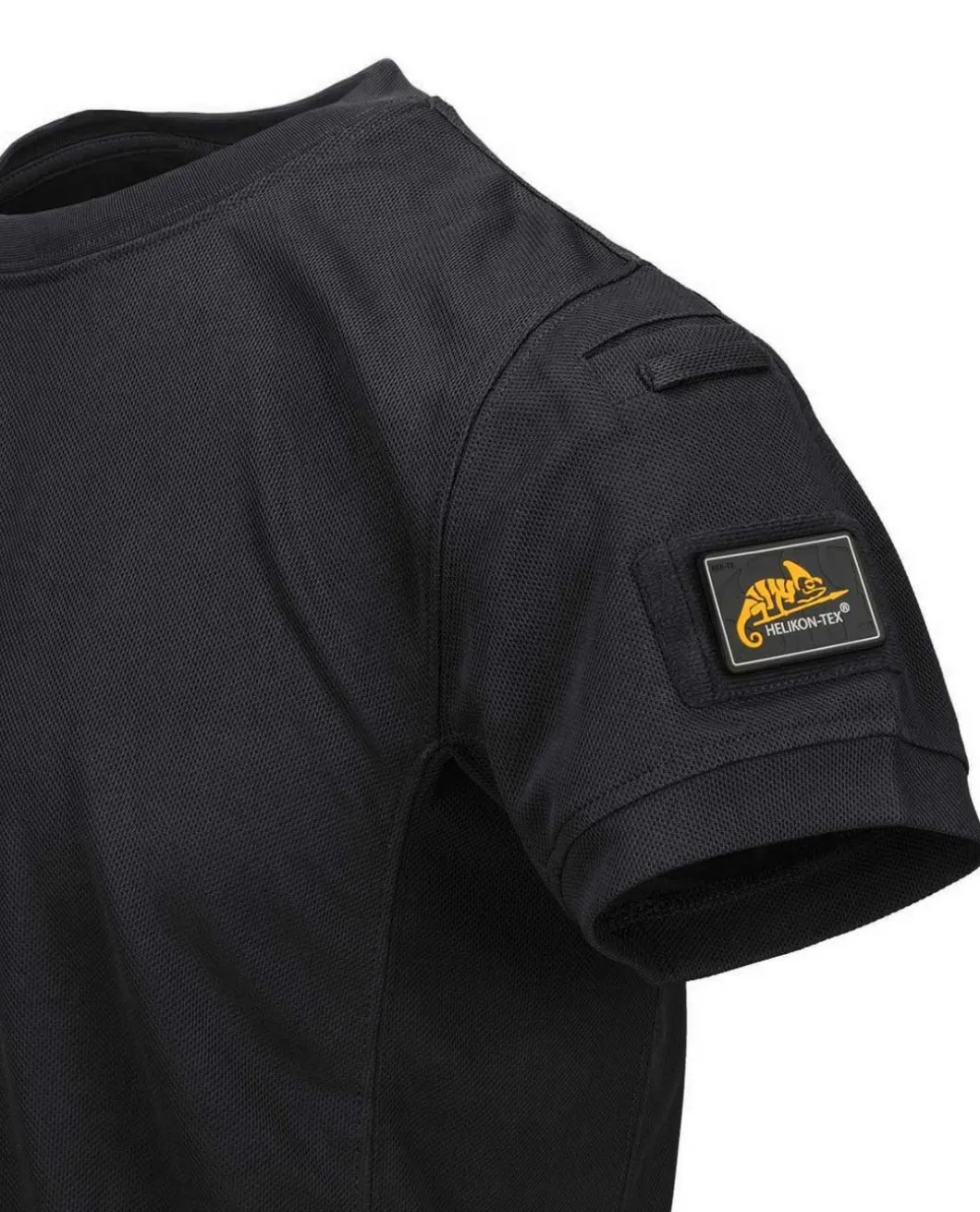 Tactical T-Shirt TopCool Black Schwarz
