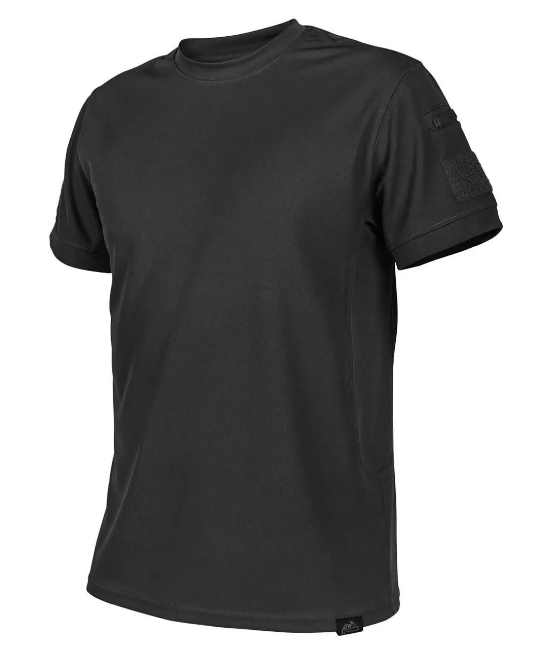 Tactical T-Shirt TopCool Black Schwarz