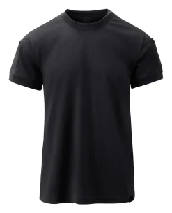Tactical T-Shirt TopCool Lite Black Schwarz