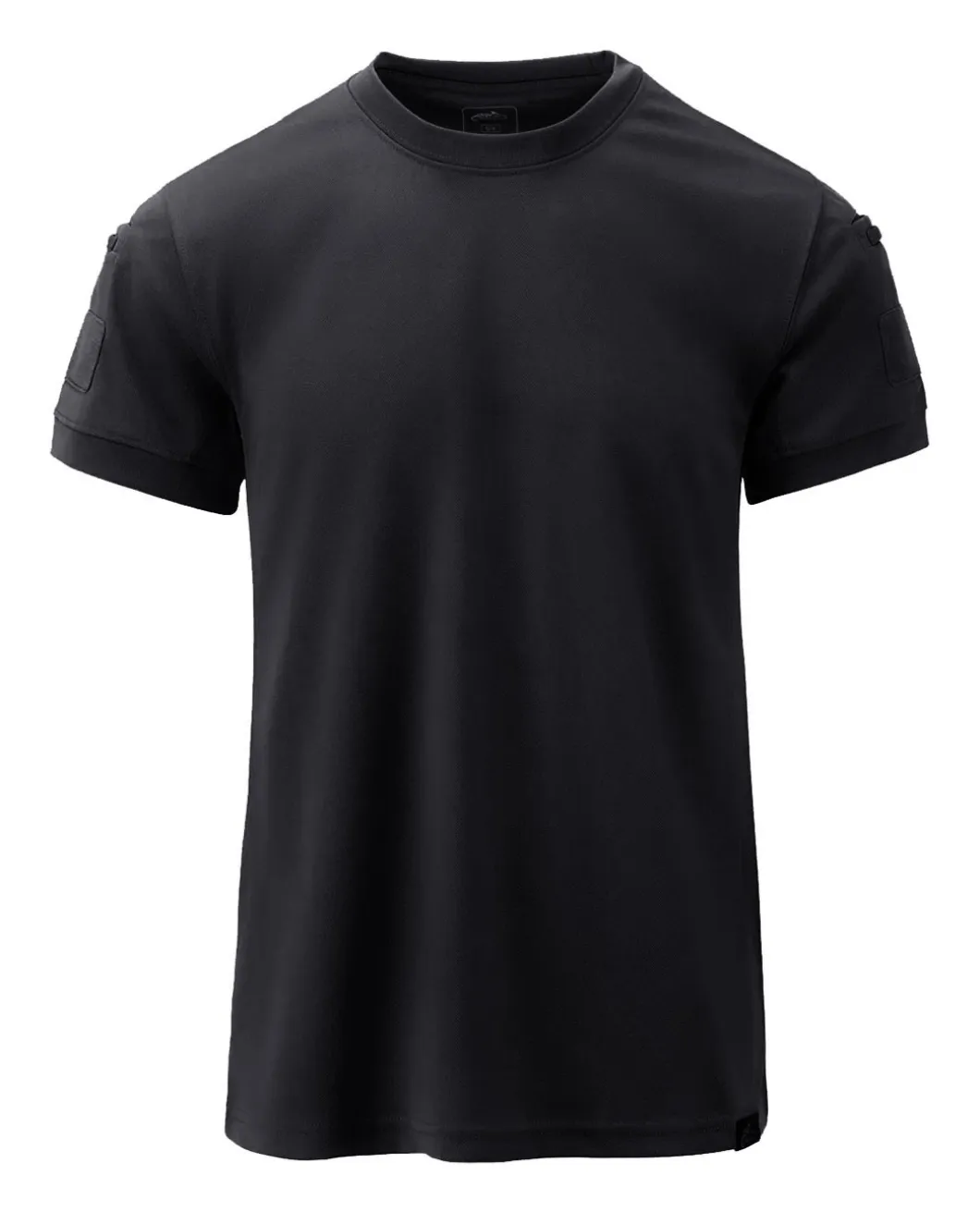 Tactical T-Shirt TopCool Lite Black Schwarz