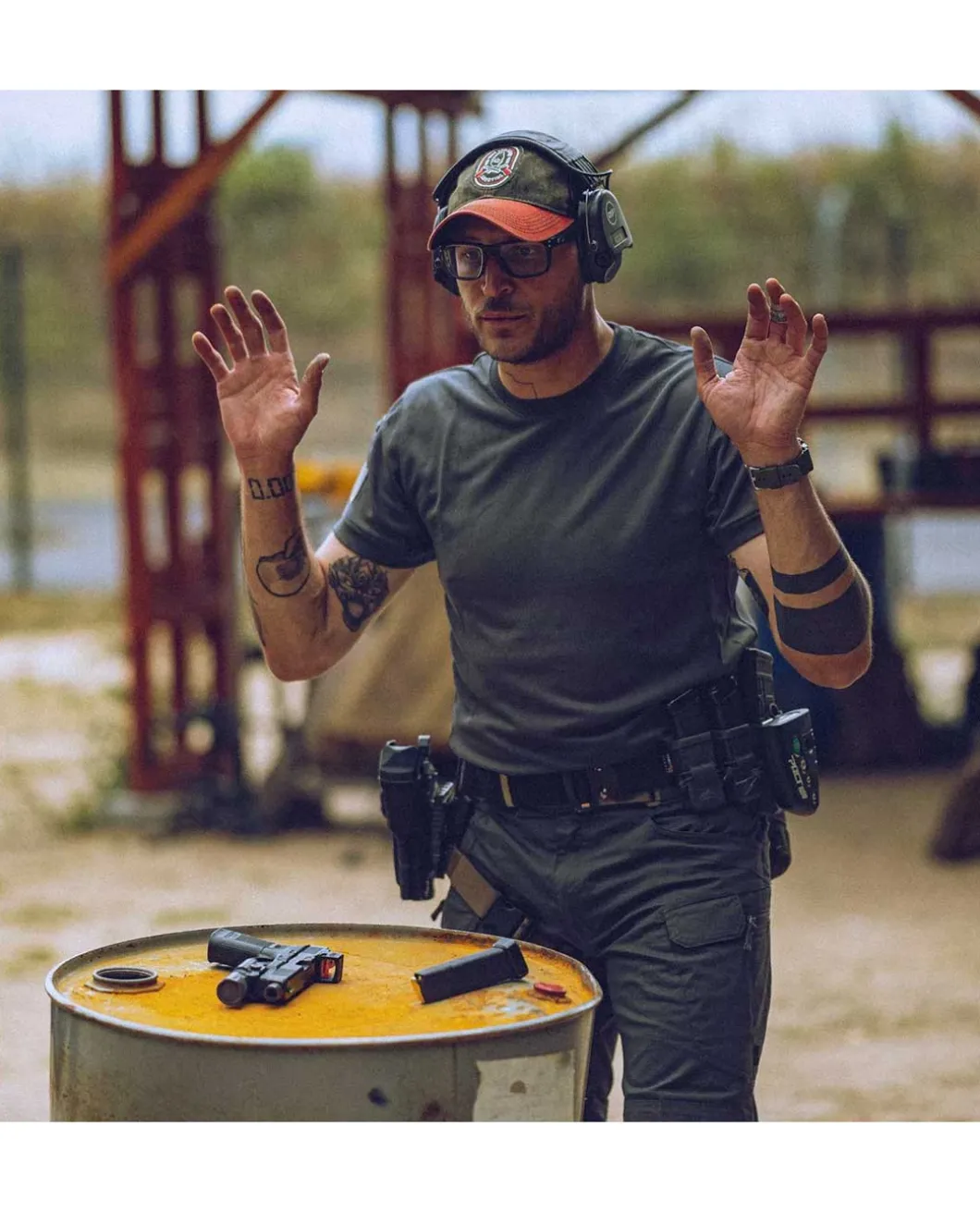 Tactical T-Shirt TopCool Lite Coyote