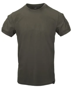 Tactical T-Shirt TopCool Olive Green