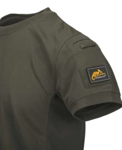Tactical T-Shirt TopCool Olive Green