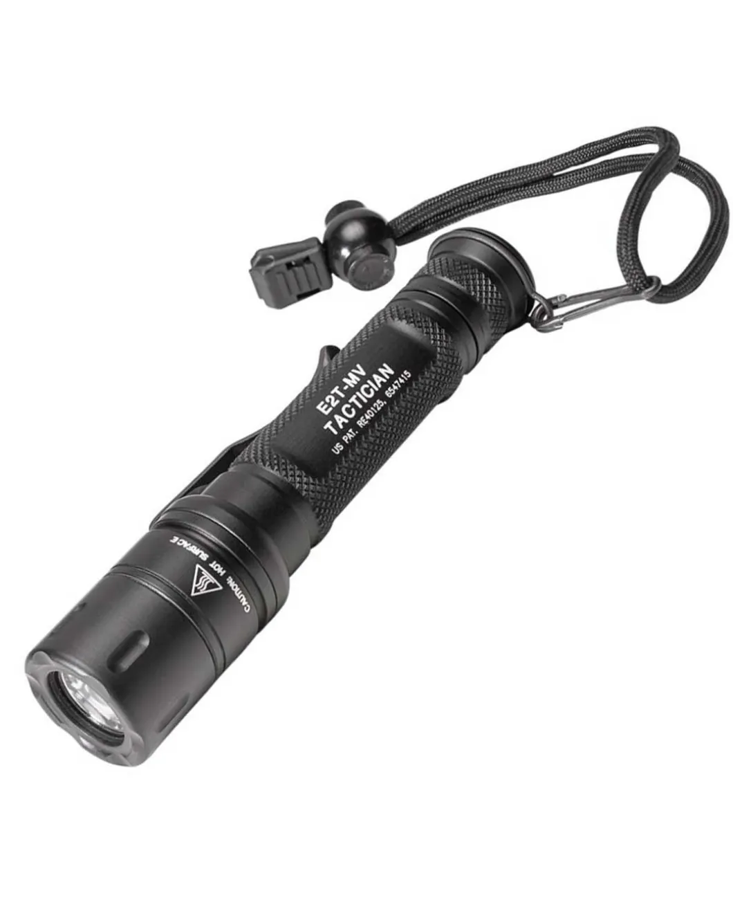 Tactican Dual Output Black Schwarz