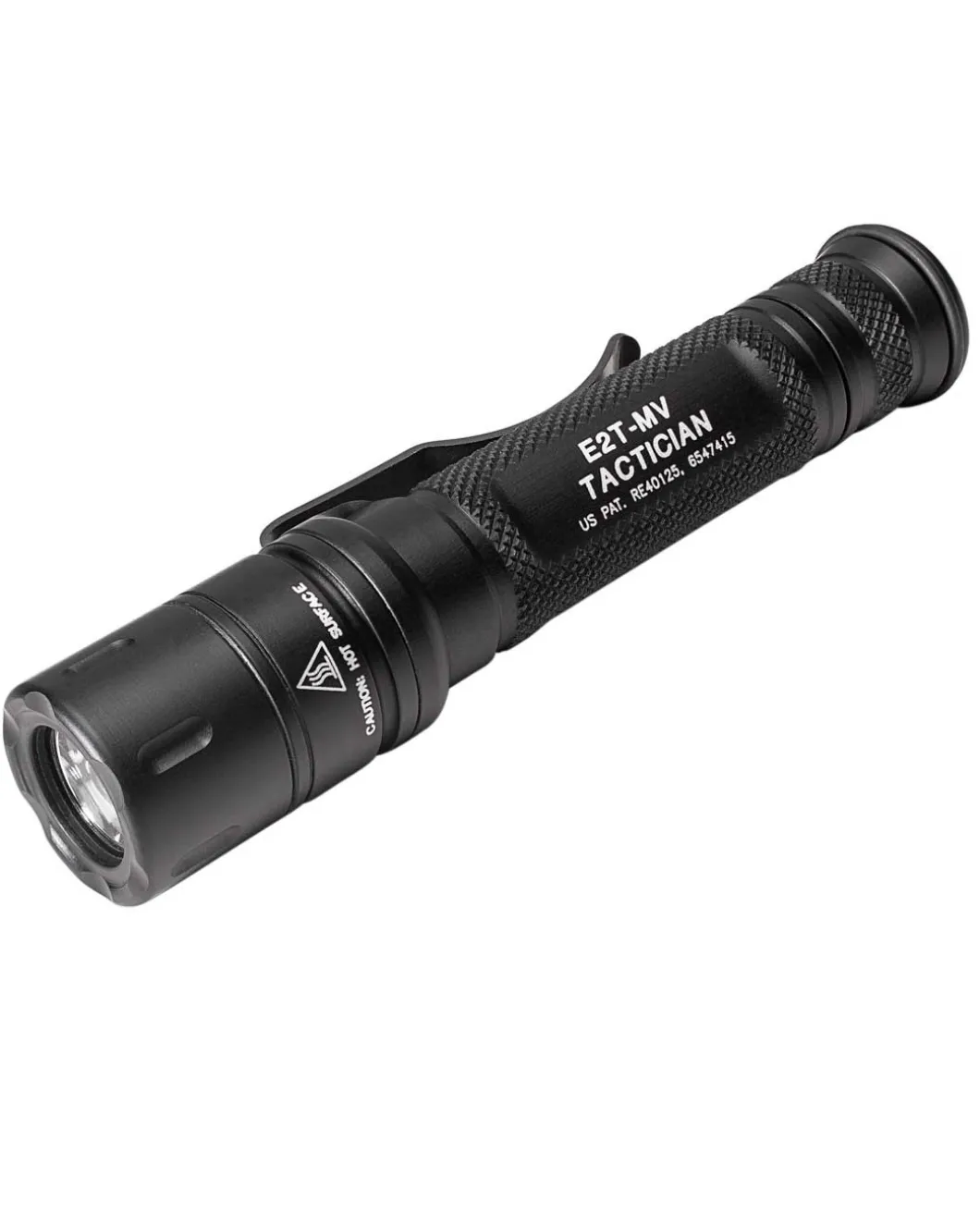 Tactican Dual Output Black Schwarz