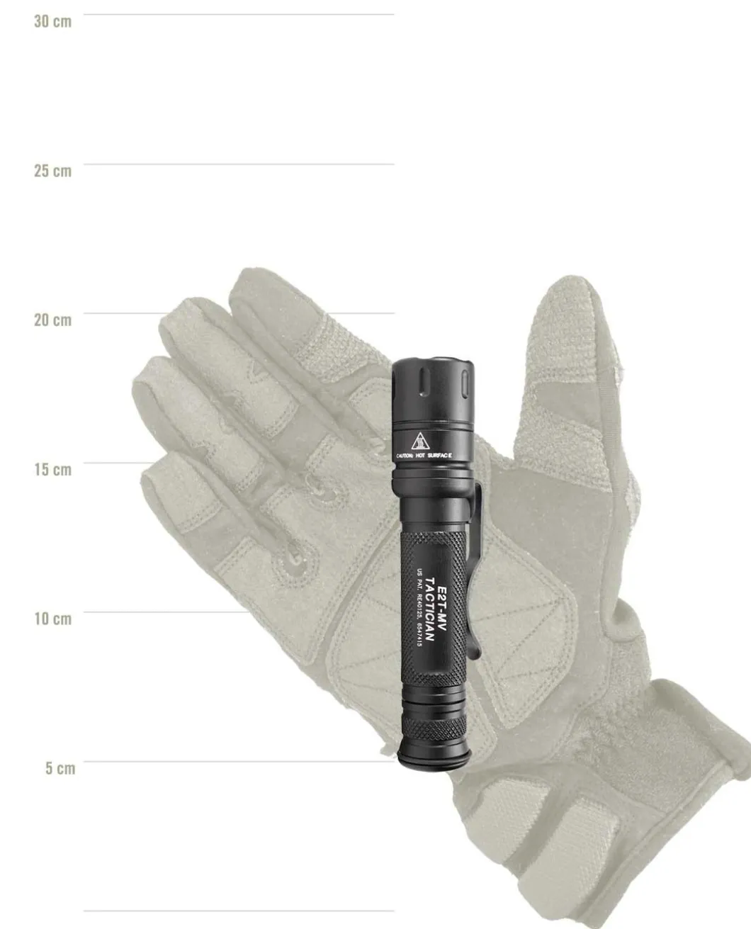 Tactican Dual Output Black Schwarz